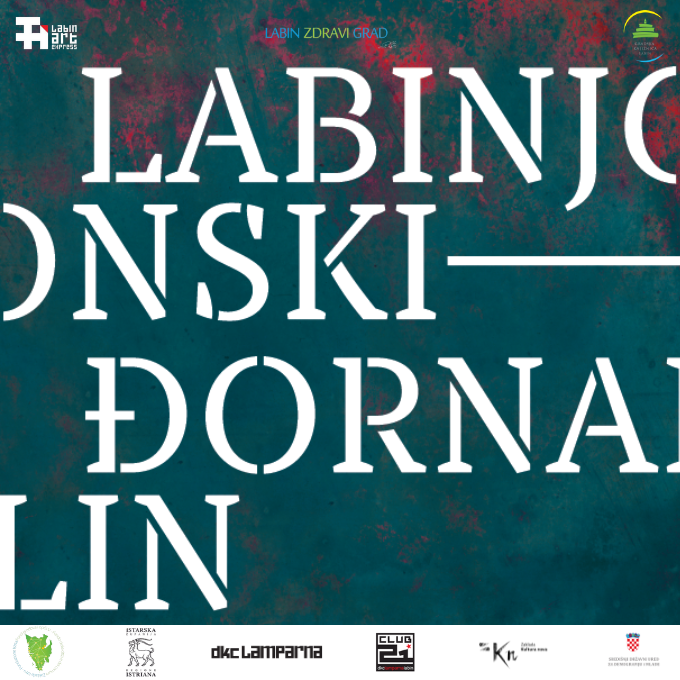 Plakat za Labinjonski đornalin