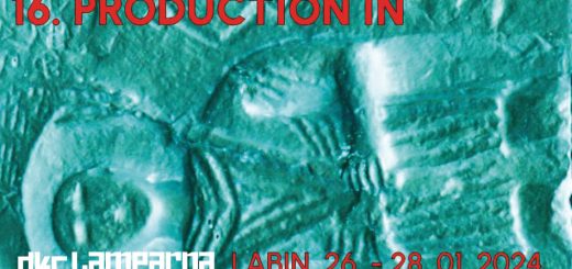 16. Production in Labin, 26. - 28. siječanj 2024. Pulska filmska tvornica i Labin Art Express