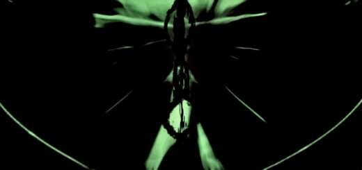 Still from embryoroom The Evil Spirit